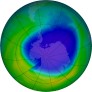 Antarctic Ozone 2022-11-07